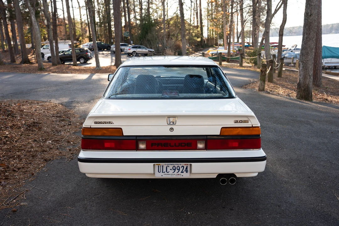 1986 Honda Prelude 2nd Gen - Image 9 of 31
