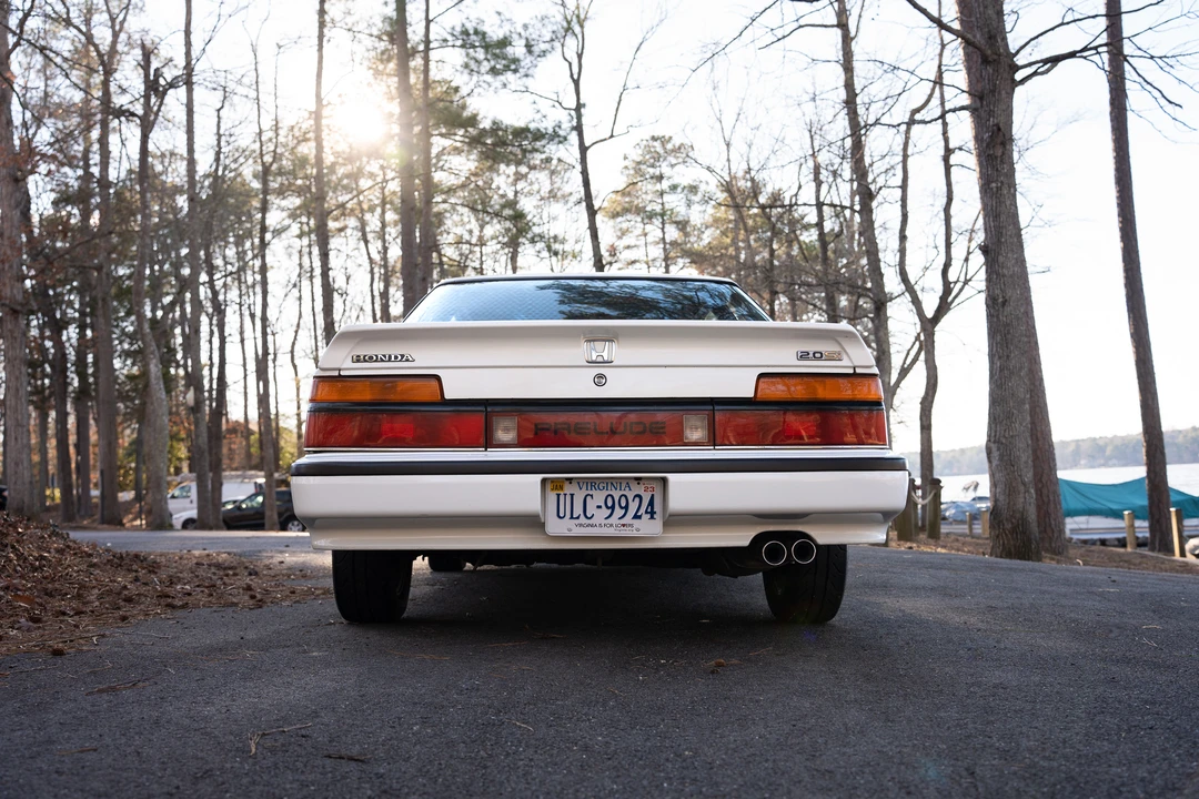 1986 Honda Prelude 2nd Gen - Image 8 of 31