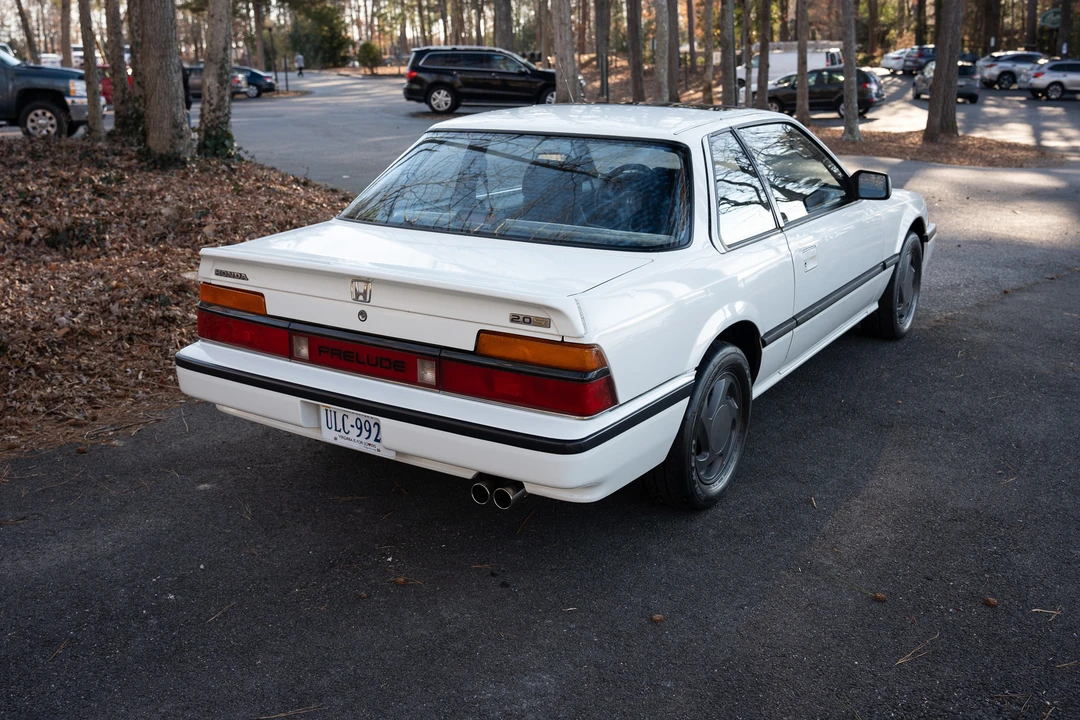 1986 Honda Prelude 2nd Gen - Image 10 of 31