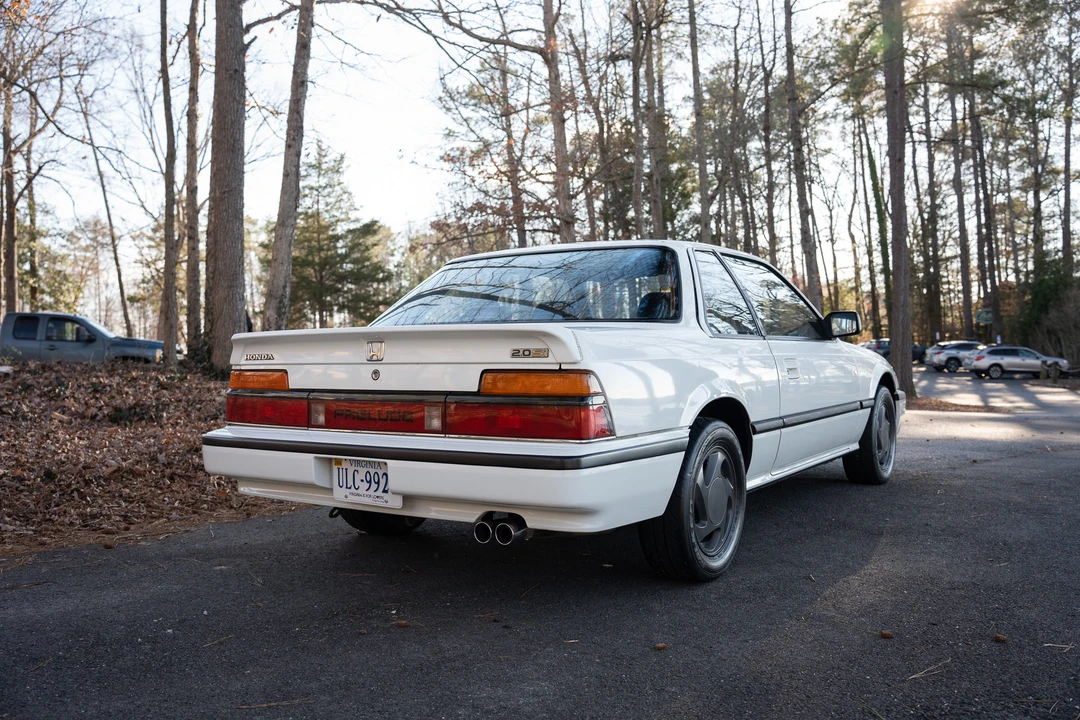 1986 Honda Prelude 2nd Gen - Image 11 of 31