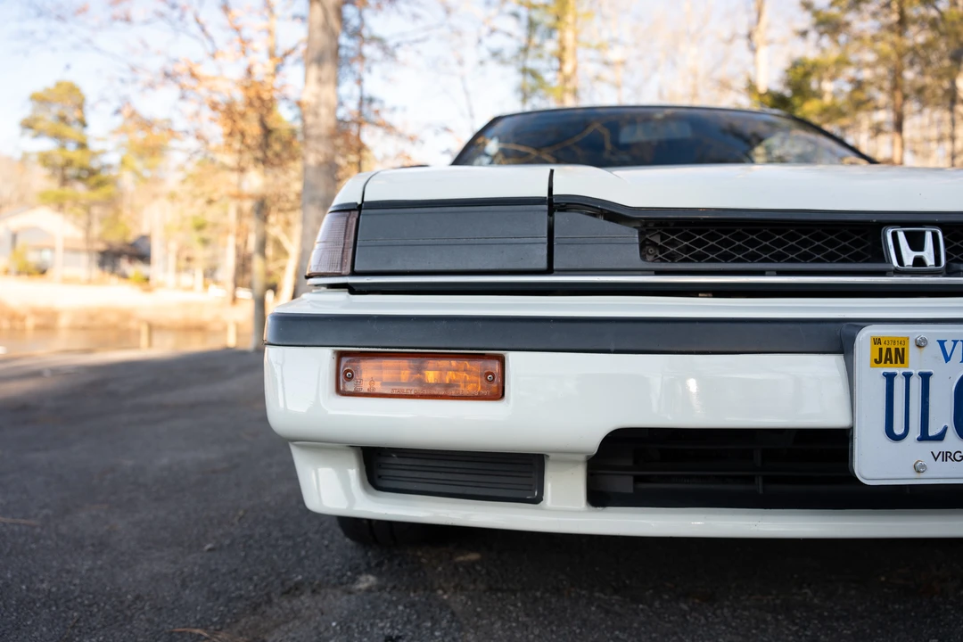 1986 Honda Prelude 2nd Gen - Image 26 of 31