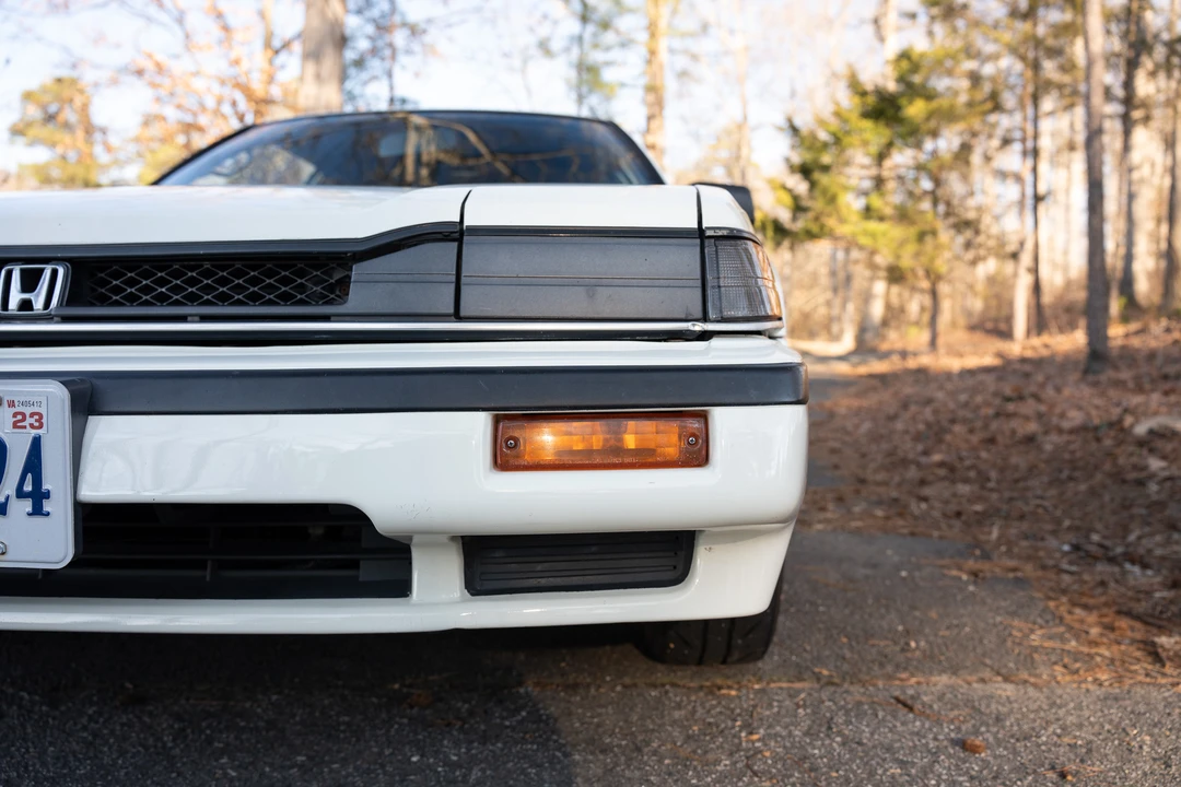 1986 Honda Prelude 2nd Gen - Image 27 of 31