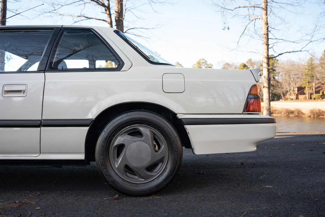 1986 Honda Prelude 2nd Gen - Image 23 of 31