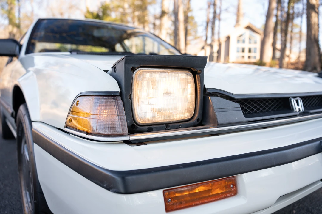 1986 Honda Prelude 2nd Gen - Image 30 of 31