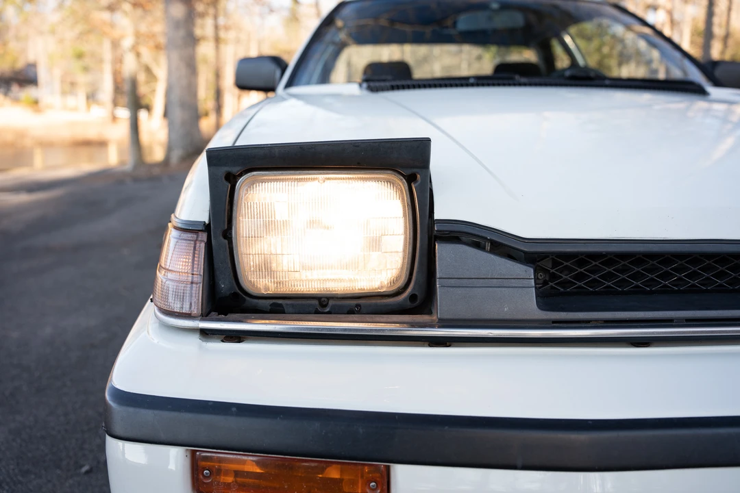 1986 Honda Prelude 2nd Gen - Image 29 of 31