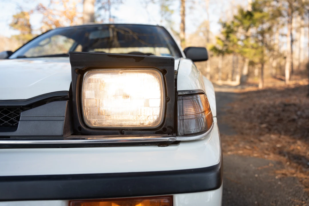 1986 Honda Prelude 2nd Gen - Image 28 of 31