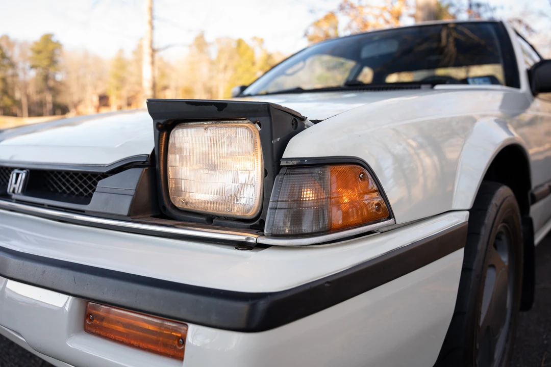 1986 Honda Prelude 2nd Gen - Image 31 of 31