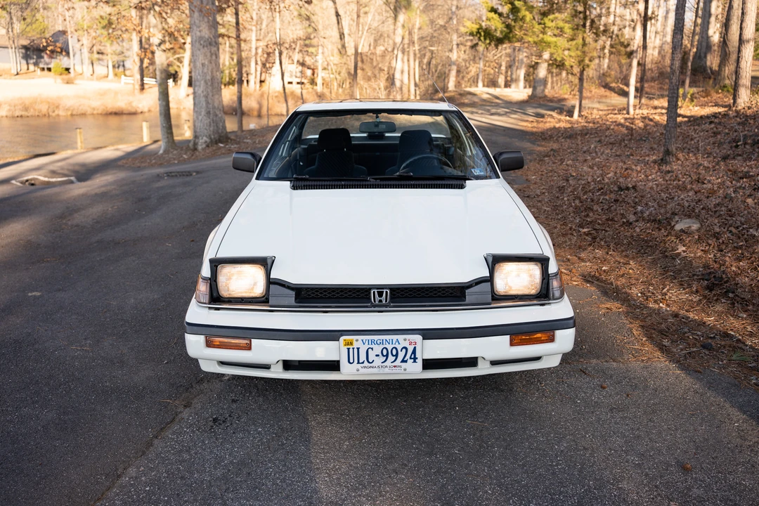 1986 Honda Prelude 2nd Gen - Image 19 of 31