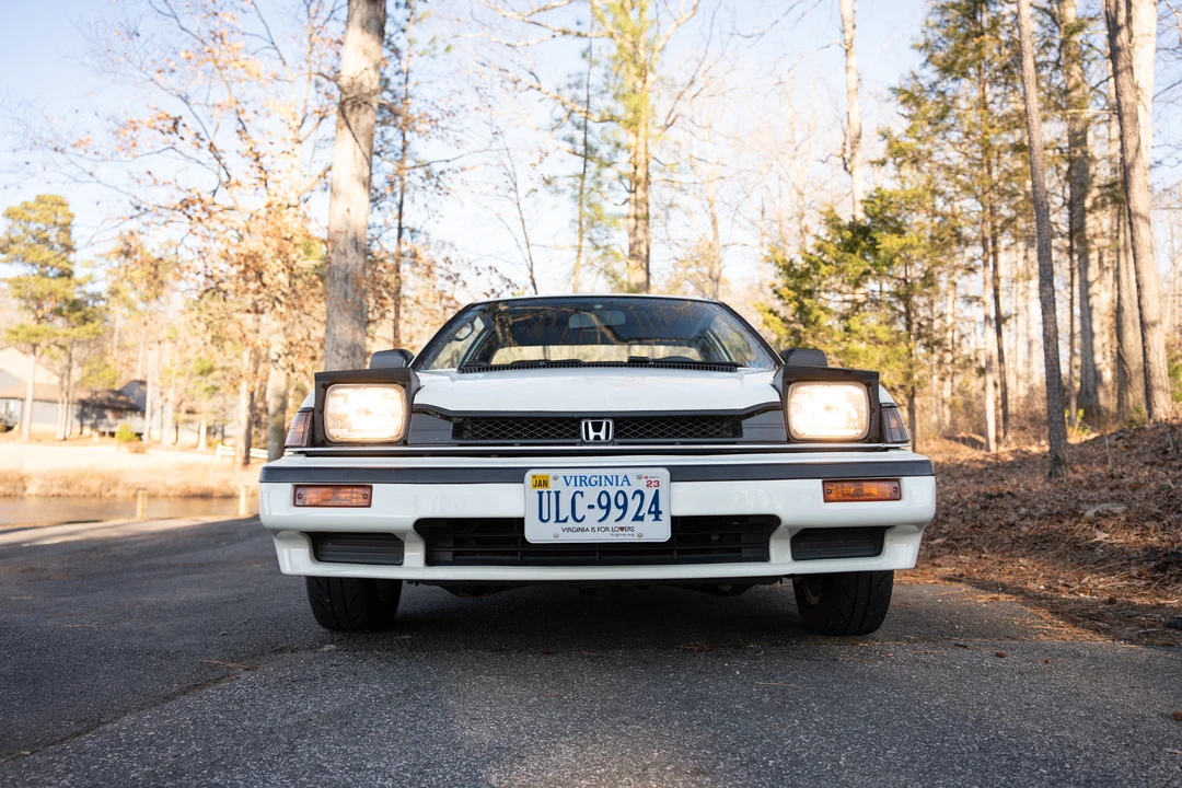 1986 Honda Prelude 2nd Gen - Image 20 of 31