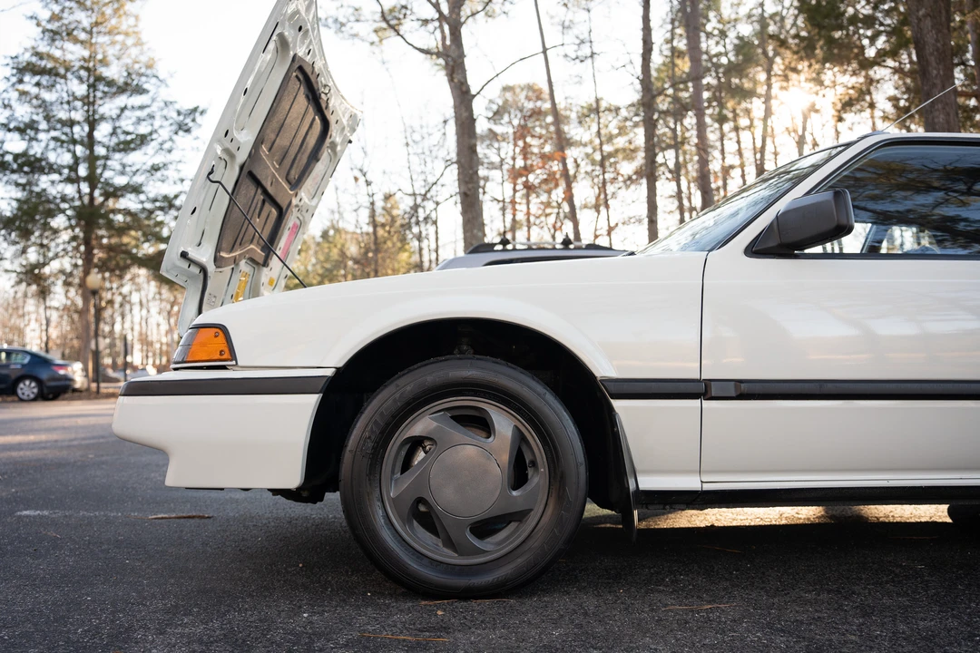 1986 Honda Prelude 2nd Gen - Image 22 of 31
