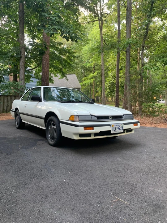 1986 Honda Prelude 2nd Gen - Image 15 of 31