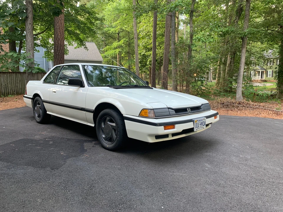 1986 Honda Prelude 2nd Gen - Image 14 of 31