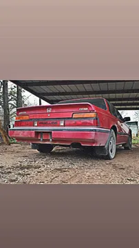 1986 Honda Prelude Si