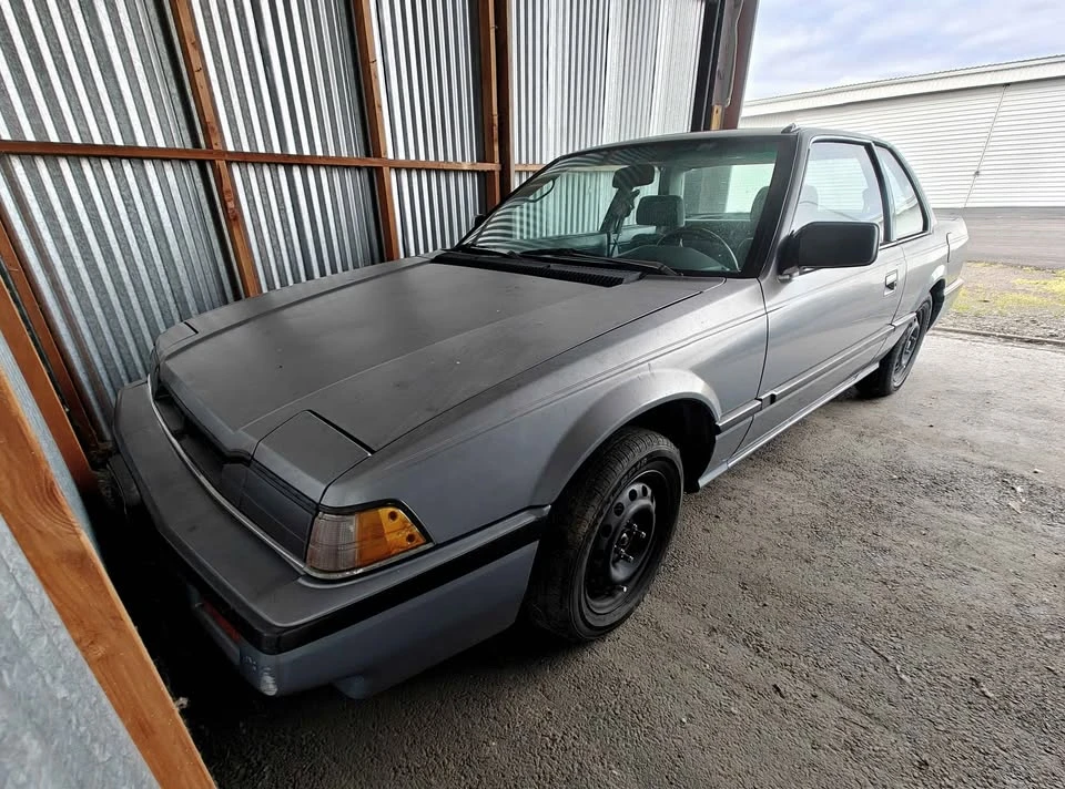 1986 Honda Prelude 2nd Gen - Image 4 of 7