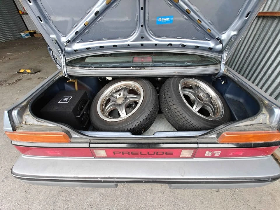 1986 Honda Prelude 2nd Gen - Image 5 of 7