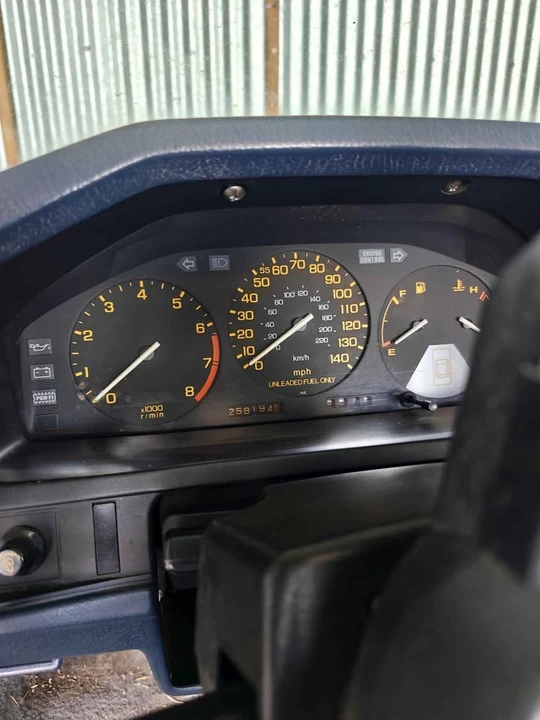 1986 Honda Prelude 2nd Gen - Image 7 of 7