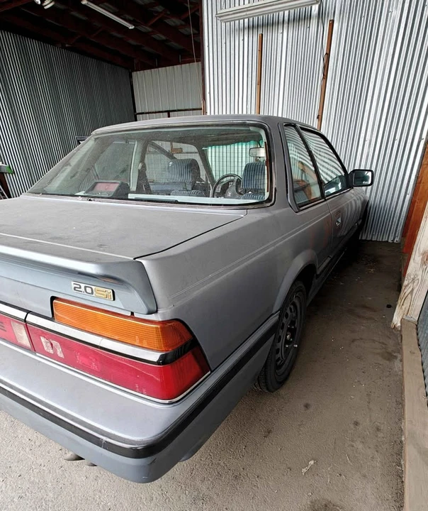 1986 Honda Prelude 2nd Gen - Image 3 of 7