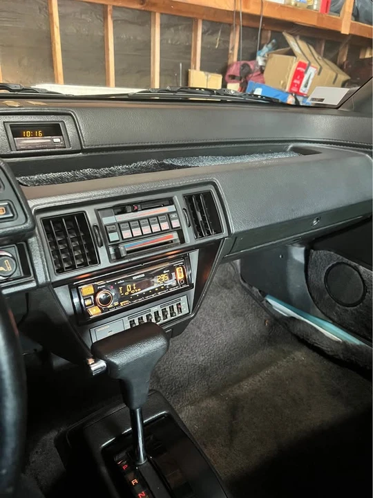 1986 Honda Prelude 2nd Gen - Image 6 of 6
