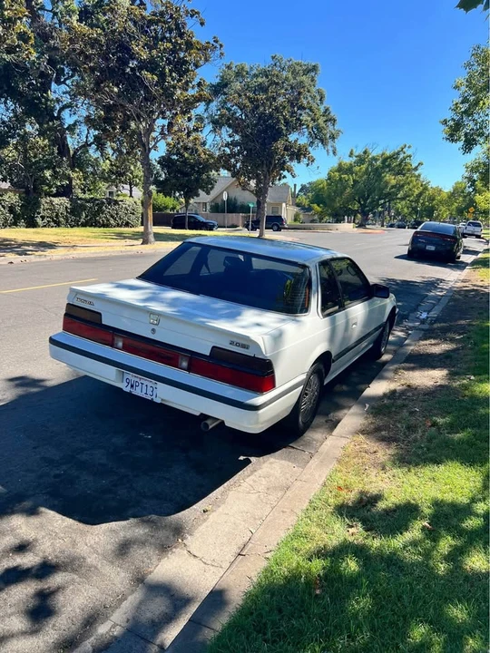 1986 Honda Prelude 2nd Gen - Image 4 of 6