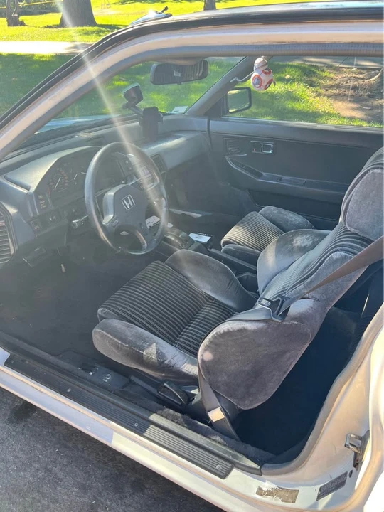 1986 Honda Prelude 2nd Gen - Image 3 of 6