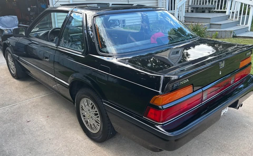 1986 Honda Prelude 2nd Gen - Image 3 of 4