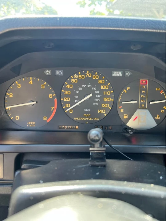 1986 Honda Prelude 2nd Gen - Image 3 of 18