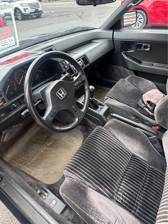 1986 Honda Prelude 2nd Gen - Image 13 of 13