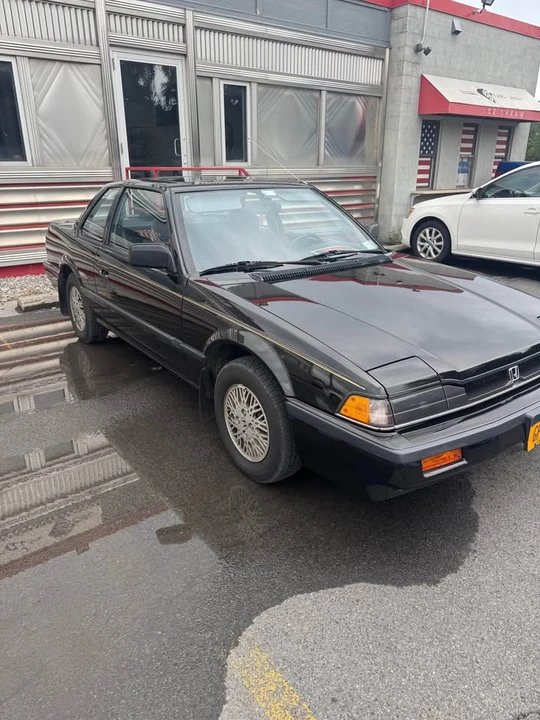 1986 Honda Prelude 2nd Gen - Image 3 of 13