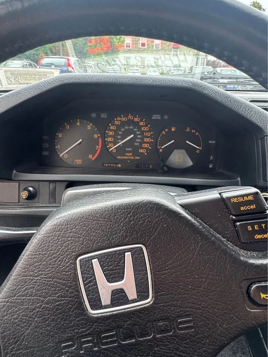 1986 Honda Prelude 2nd Gen - Image 7 of 13