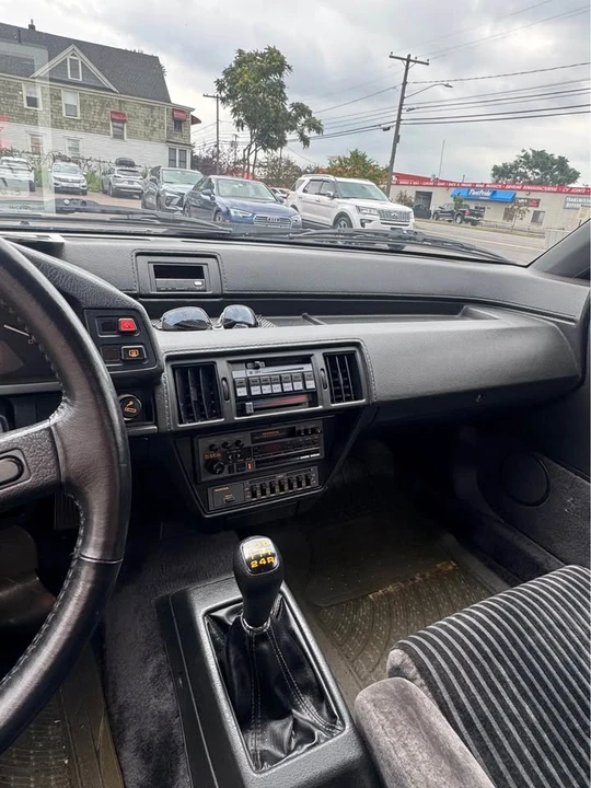 1986 Honda Prelude 2nd Gen - Image 8 of 13