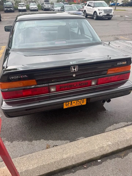 1986 Honda Prelude 2nd Gen - Image 5 of 13