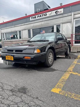 1986 Honda Prelude Si Coupe 2D