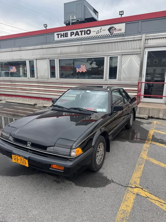 1986 Honda Prelude 2nd Gen - Image 2 of 13