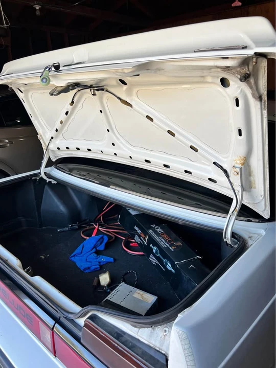 1986 Honda Prelude 2nd Gen - Image 9 of 18