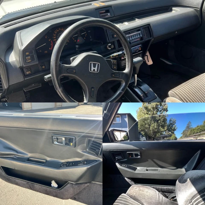 1986 Honda Prelude 2nd Gen - Image 5 of 18