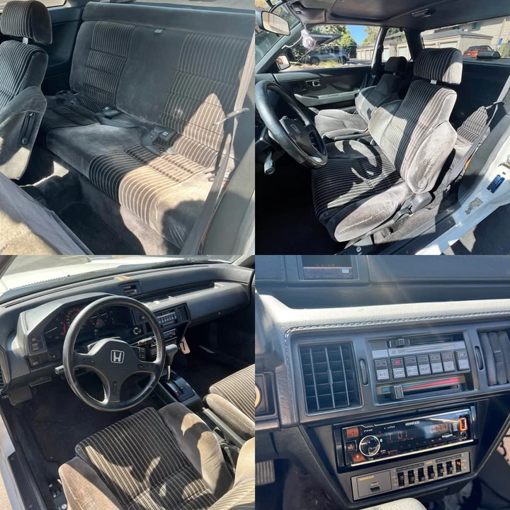 1986 Honda Prelude 2nd Gen - Image 2 of 18