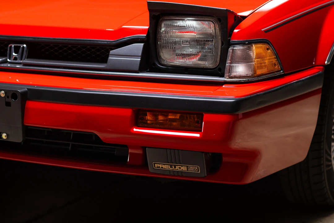 1986 Honda Prelude 2nd Gen - Image 14 of 31
