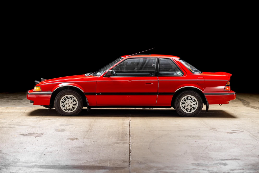 1986 Honda Prelude 2nd Gen - Image 7 of 31