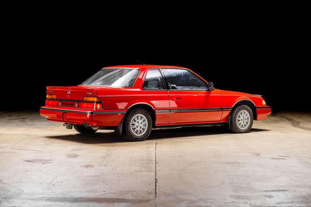 1986 Honda Prelude 2nd Gen - Image 8 of 31