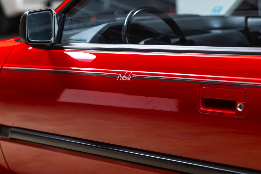 1986 Honda Prelude 2nd Gen - Image 18 of 31