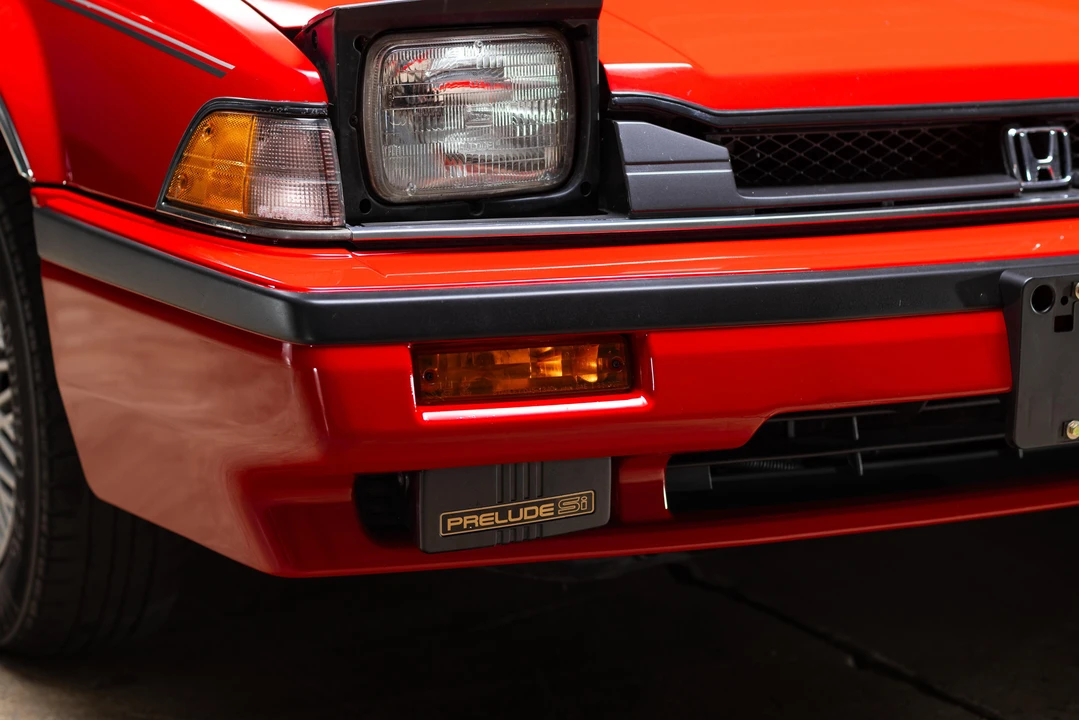 1986 Honda Prelude 2nd Gen - Image 11 of 31