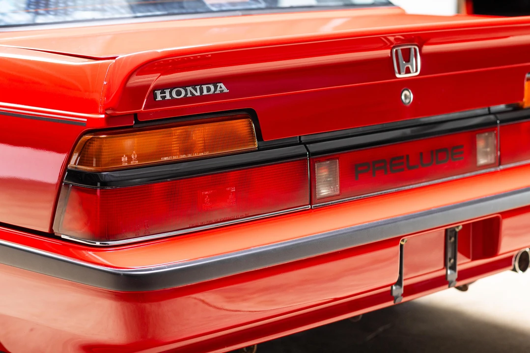 1986 Honda Prelude 2nd Gen - Image 26 of 31
