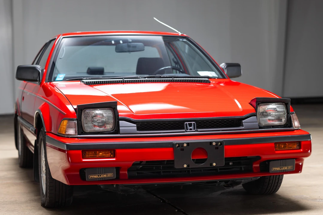 1986 Honda Prelude 2nd Gen - Image 10 of 31