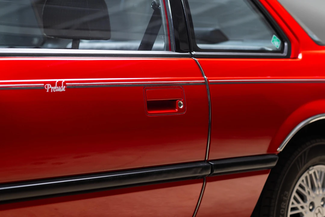 1986 Honda Prelude 2nd Gen - Image 20 of 31
