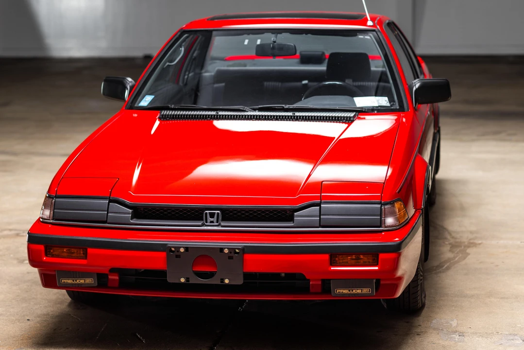 1986 Honda Prelude 2nd Gen - Image 6 of 31