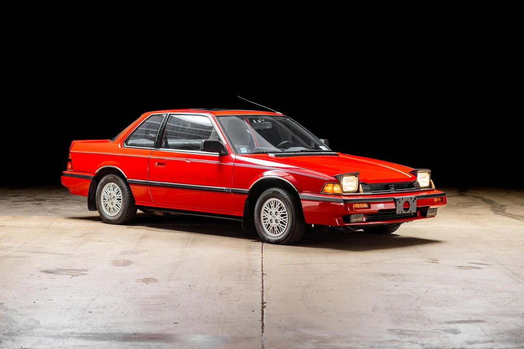 1986 Honda Prelude 2nd Gen - Image 9 of 31