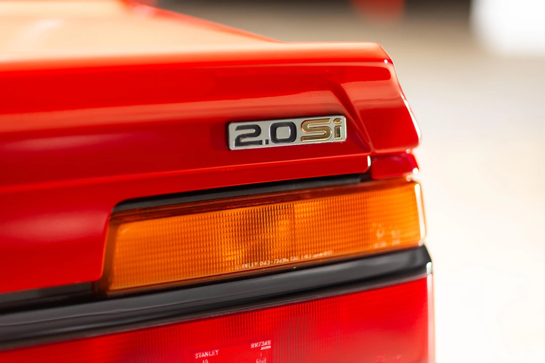1986 Honda Prelude 2nd Gen - Image 30 of 31