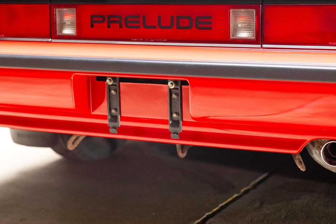 1986 Honda Prelude 2nd Gen - Image 28 of 31