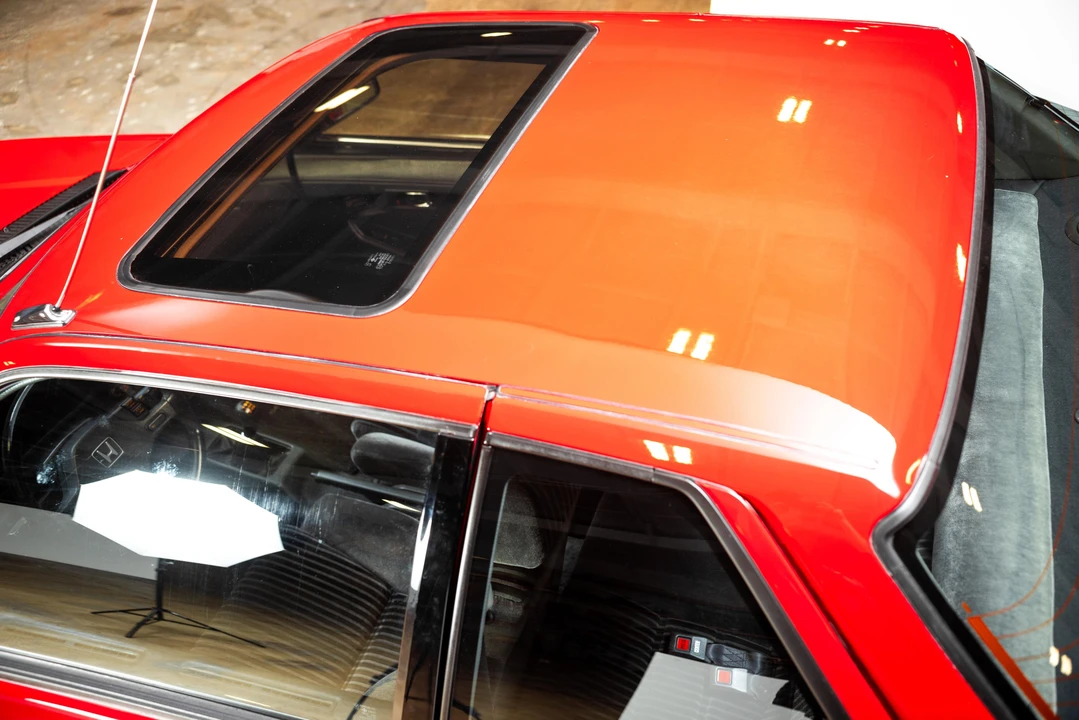 1986 Honda Prelude 2nd Gen - Image 19 of 31