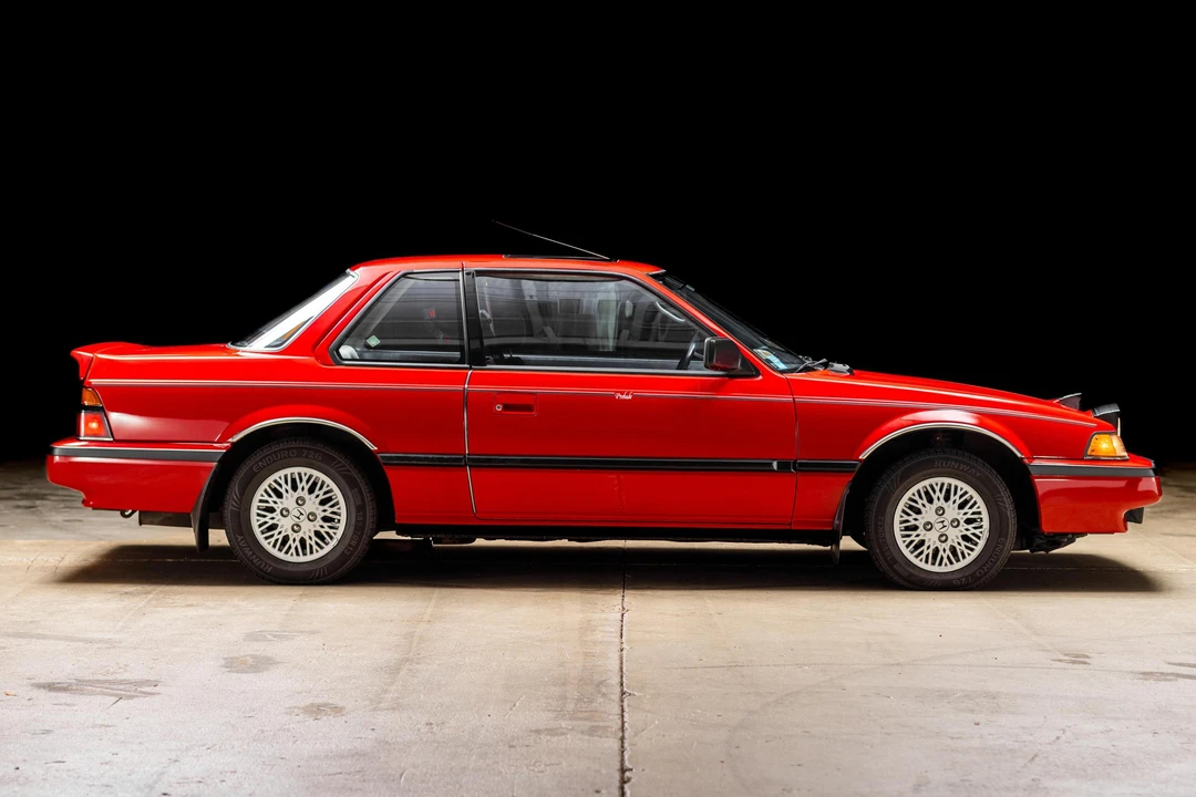 1986 Honda Prelude 2nd Gen - Image 3 of 31